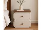 Bedside Table Designs That Combine Style and Everyday Storage