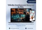 Website Development Company in USA | Conquerors Tech