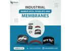 Industrial nameplates, Overlays and Membranes