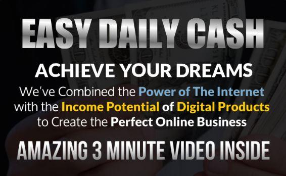 New Cash-Generating Method: