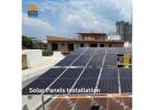 Solar Panels Installation