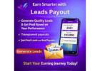 leads payout – Secure Network for Pay Per Lead Agencies