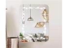 Elevate Your Morning Routine with a Stylish Bathroom Mirror