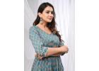 Shop Indian Ethnic Cotton Dresses for Women at JOVI India