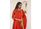 Farshi Salwar Suit Online India – Women’s Collection JOVI  INDIA