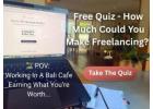 Could You Freelance? Find Out Your Income Potential (Free Assessment)
