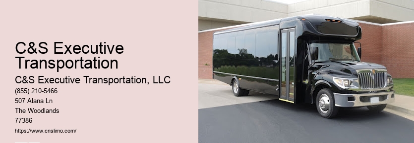Limousine service near me