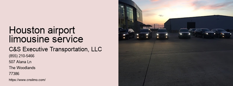 Limo rentals