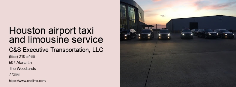 Limo service
