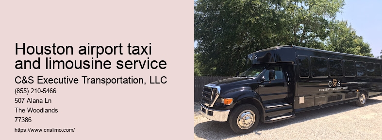 Affordable limo service
