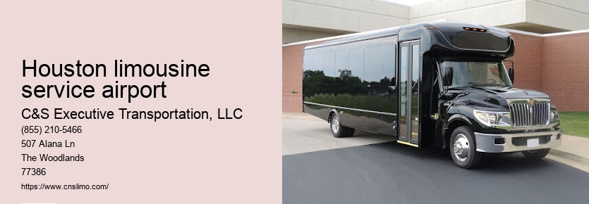 Stretch SUV limo