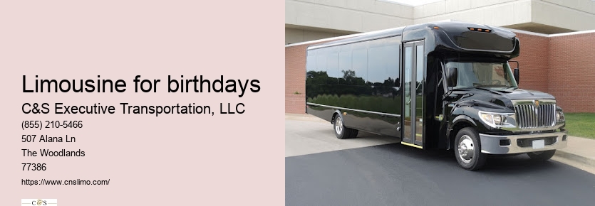 Black car service Houston TX