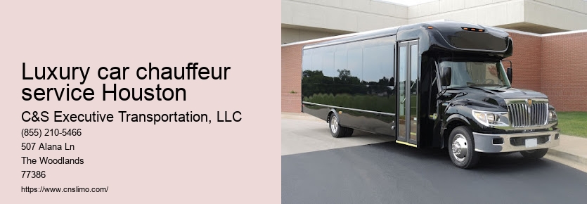 C&S Executive Transportation: CNS Home