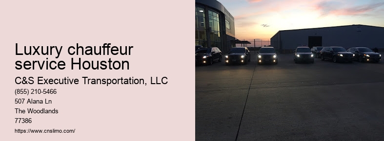 SUV limo rental