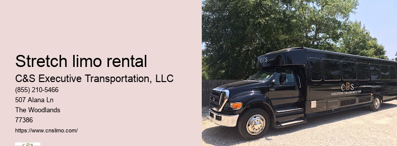 The Beast limo