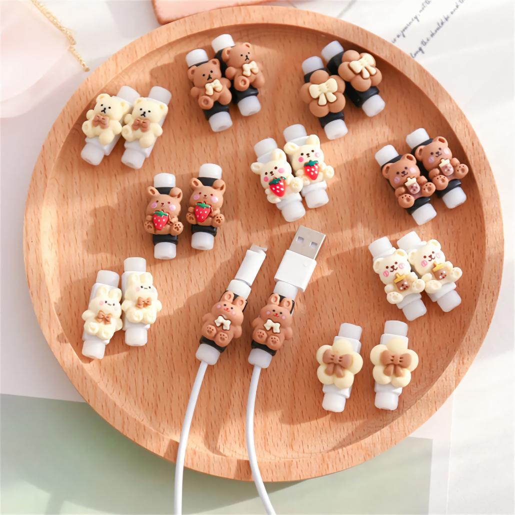 Keep Your Cables Cute and Safe! Get Our Cartoon Cable Protector