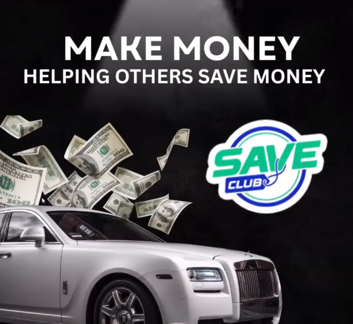 Work from Anywhere - Save Club Pays You to Share!