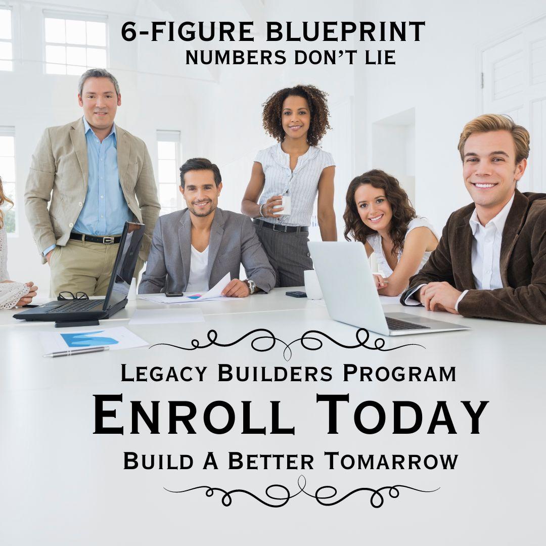 Wait Right There I Have The 6-Figure Blueprint You Asked For Wifi Is Needed