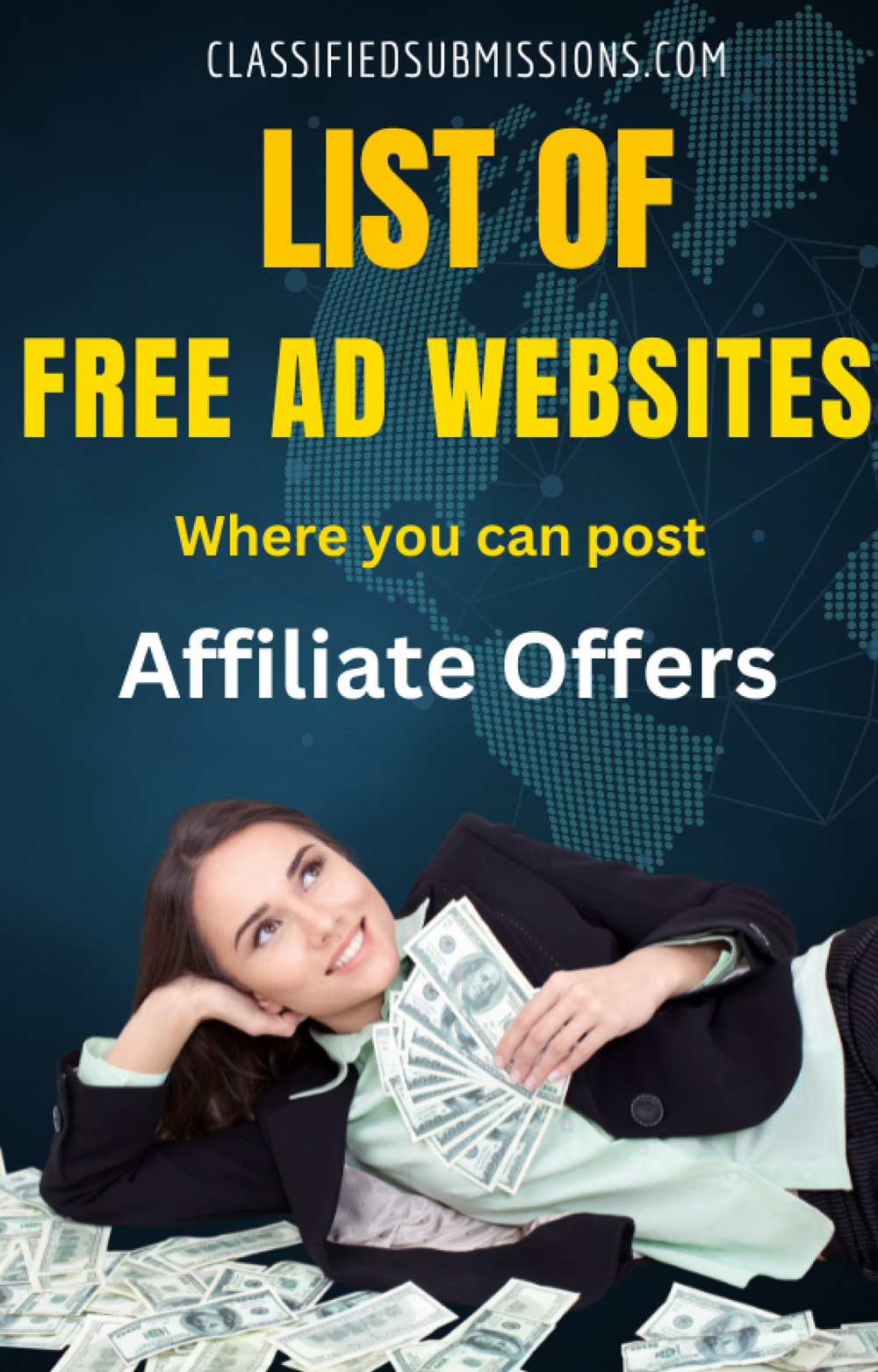 Get Massive Exposure For Your Ads On 1000+ Sites