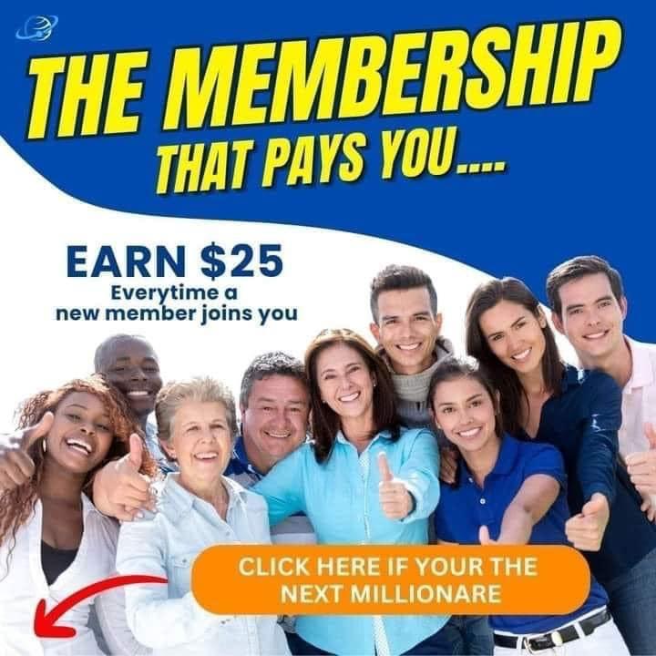 Join the Success Wave: No Products to Buy, Just Weekly Pay and Residual Income!