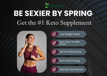 Size down, step up! The fastest way to a sexier and slimmer you!