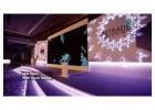 Vibrant Interactive Screens Redefine GCC Events