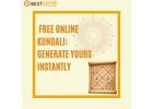 Free Online Kundali: Generate Yours Instantly