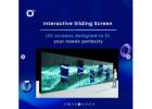 Lazulite Sliding Screen: UAE-Engineered Innovation for GCC Visual Experiences