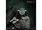 Natural Wholesale Silver Gemstone Jewellery Exporter - JewelPin