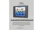 Industrial Motherboard | ITG India