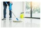 Commercial Construction Cleaning