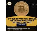 Lost Your Crypto? Trusted Recovery from The Digital Solution
