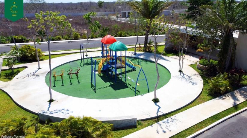 LOTES 100% URBANIZADOS CON ALBERCA, PALAPA, PARQUE , CERCA DE ESCUELAS, HOSPITALES Y COMERCIOS