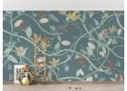 Fun and Colorful Monkey Wallpaper for Nursery or Playroom!