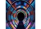 Radiant LED Tunnels Enhance UAE Experiences