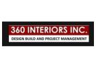 Commercial Office Interior Designs Toronto