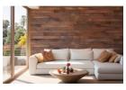 Transform Your Space with Wood Panelling Wallpaper