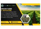 Indian Farm e-Magazine – Your Digital Guide to Modern Farming
