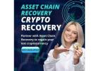 Reclaim Lost Cryptocurrency Fast with Asset Chain Recovery