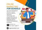 Online Marketing for Schools: Access to more students with digital ads and SEO