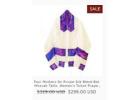 Symbolize Royalty and Spirituality with Purple Tallit