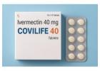 Buy Covilife 40 Ivermectin 40mg Tablet