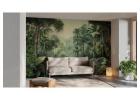 Enchanting Forest Wallpaper: Nature’s Charm on Your Walls