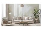 Vibrant Living Room Wallpaper to Brighten Your Home