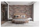 Create Impactful Spaces with Brick Effect Wallpaper