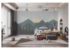 Playroom Wallpaper: Ignite Imagination and Fun