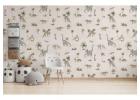 Transform Your Space with Stunning Dinosaur Murals