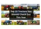 Tractor Guide for Indian Farmers