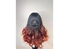 Natural Braided wig Online