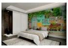 Graffiti Wallpapers: A Fusion of Art and Decor